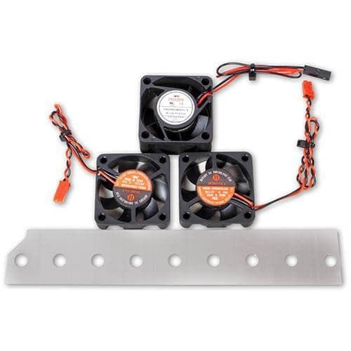 Midnite Solar, MNCLASSIC FAN KIT, 3 Replacment Fans for Classic Charge Control